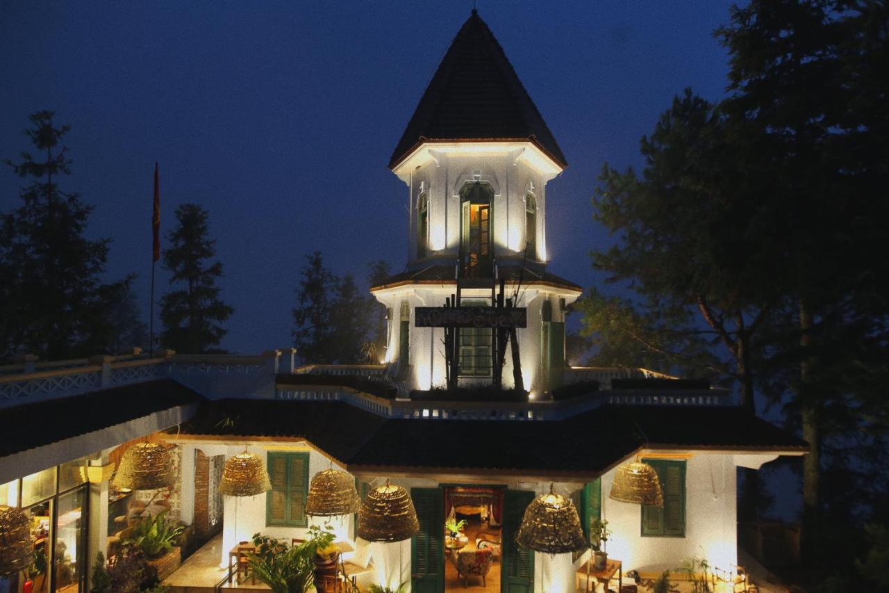 The Coong Cafe And Homestay Sapa Exterior photo